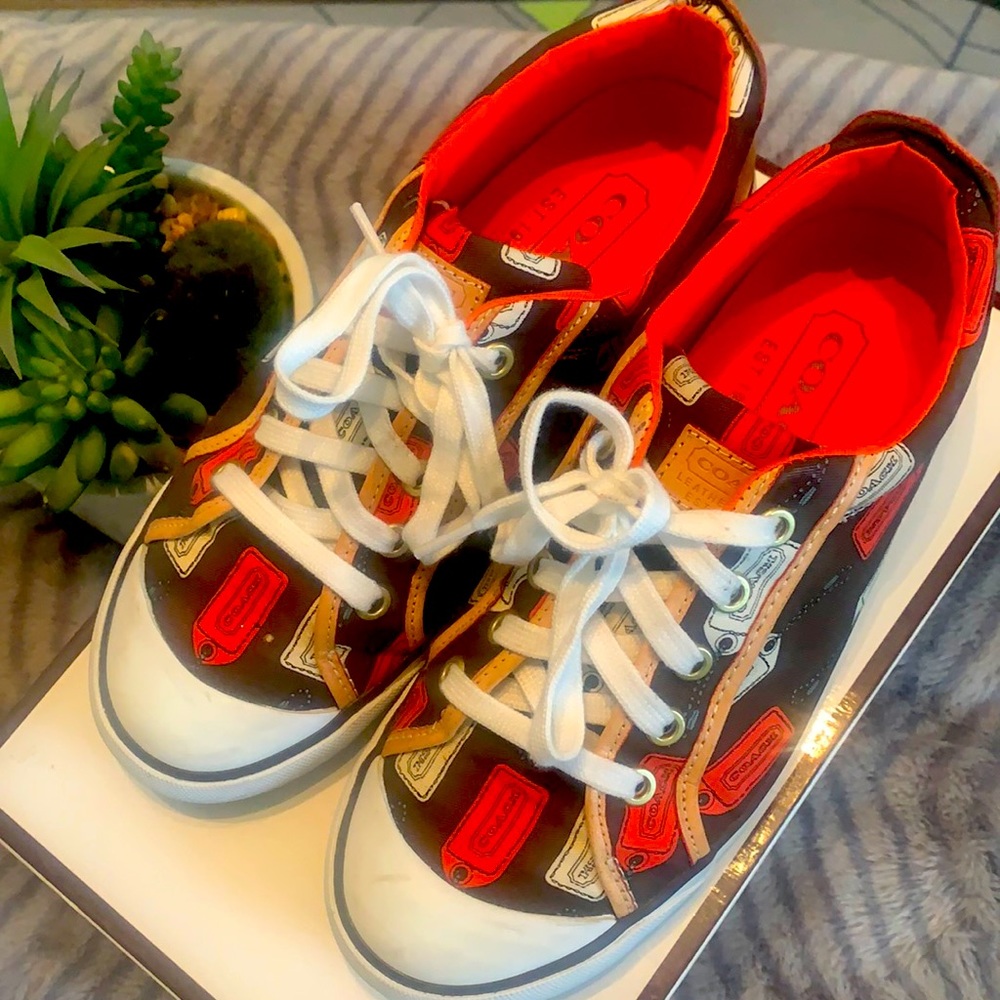 Coach A1064 Barrett LozgPRT/VAC